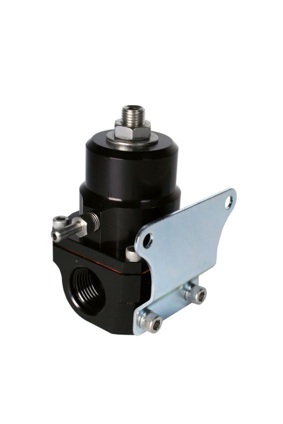 AEROMOTIVE AFS13139 EFI A100 Fuel Regulator w/8an ORB Inlets