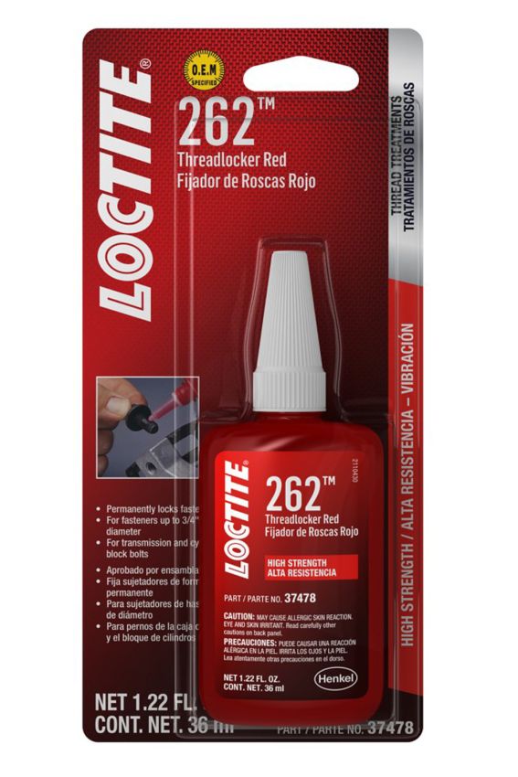 LOCTITE 492141 THREADLOCKER