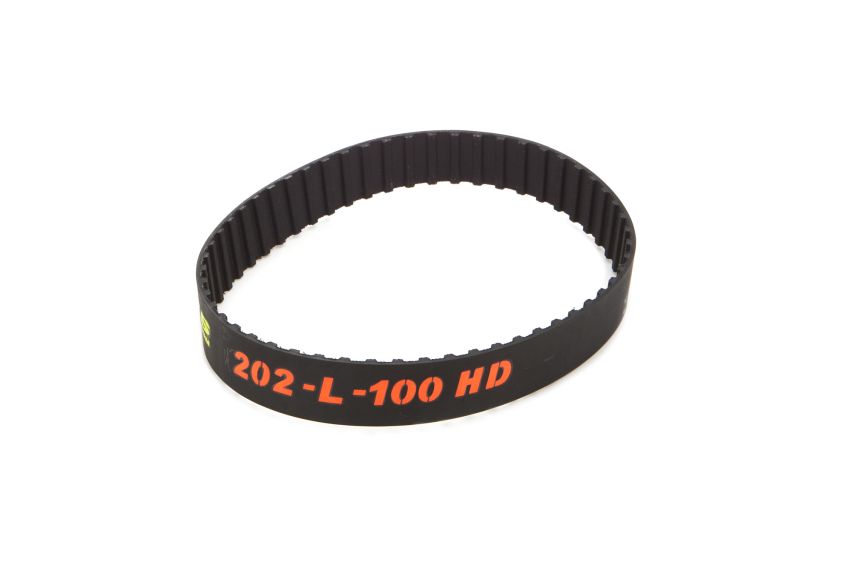 JONES RACING PRODUCTS JRP202-L-100 Gilmer Belt 20.25in Long 1in Wide