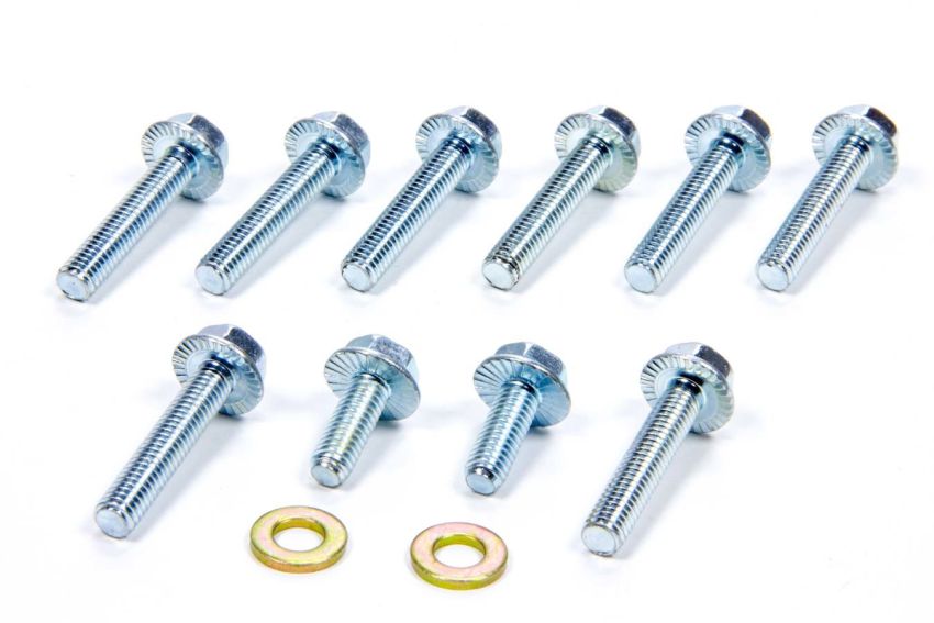 EDELBROCK EDE8528 Intake Bolt Kit - Mopar 5.7/6.1L HEMI