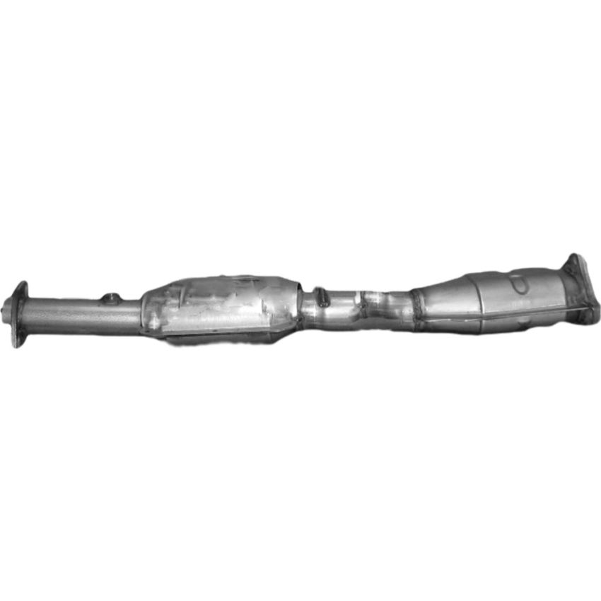 Davico Mfg 122166 CARB Exempt Direct Fit Catalytic Converter