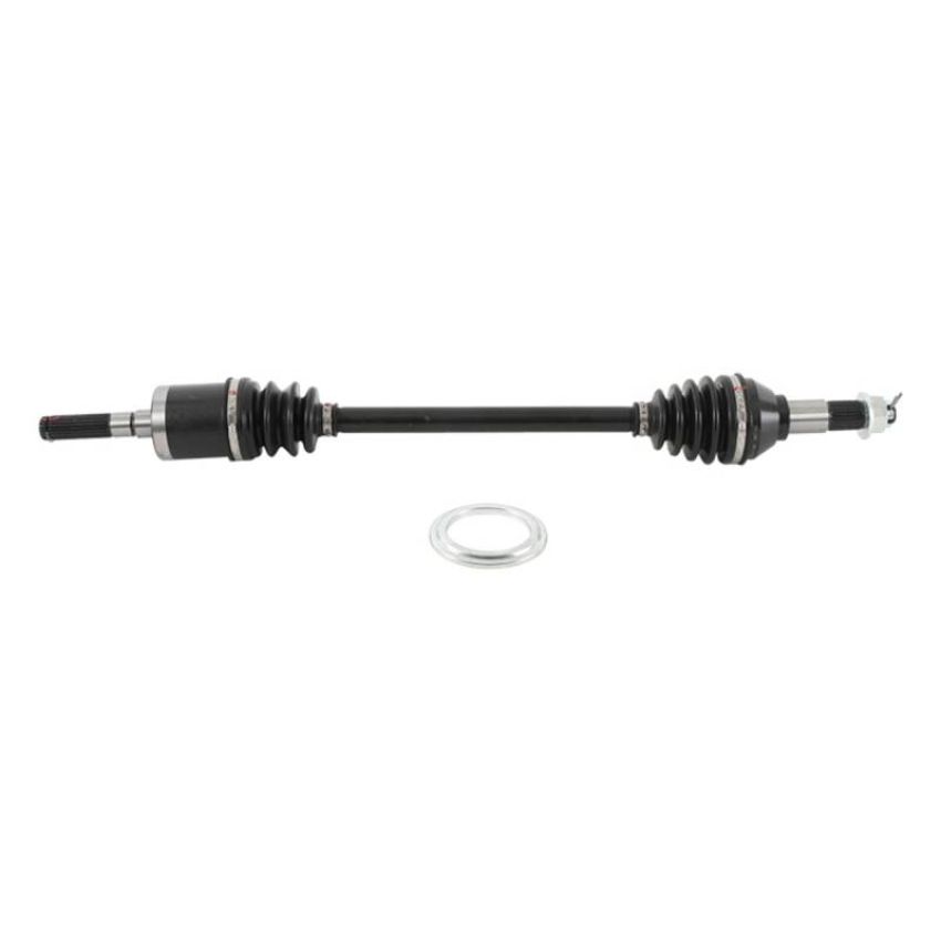 All Balls Racing AB8-CA-8-218 16-18 Can-Am Maverick 1000R XC 8 Ball Axle Front Right