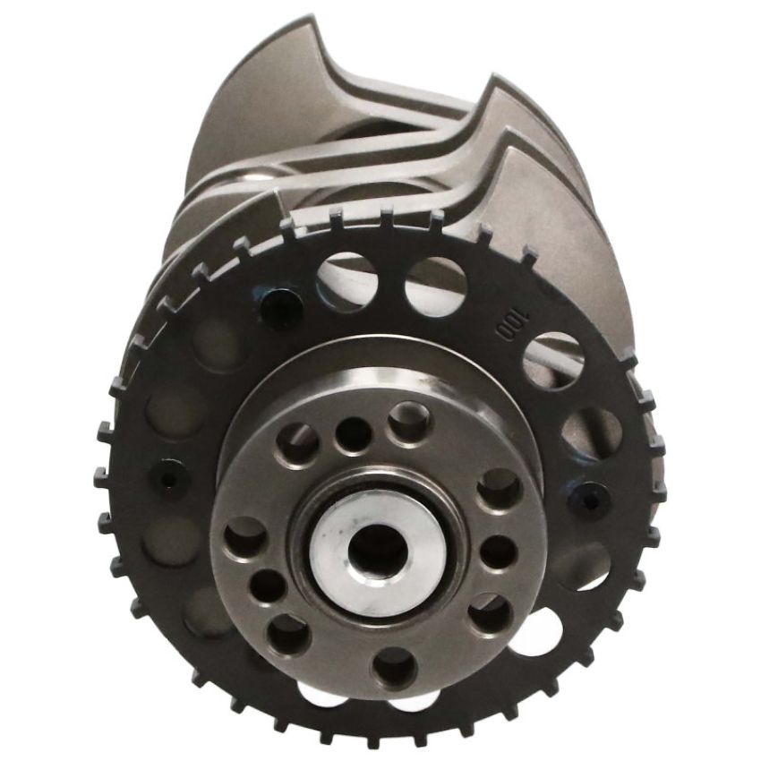 Manley Performance 190230B Manley EVOX 4340 Billet 94mm Stroke Turbo Tuff Series Crankshaft