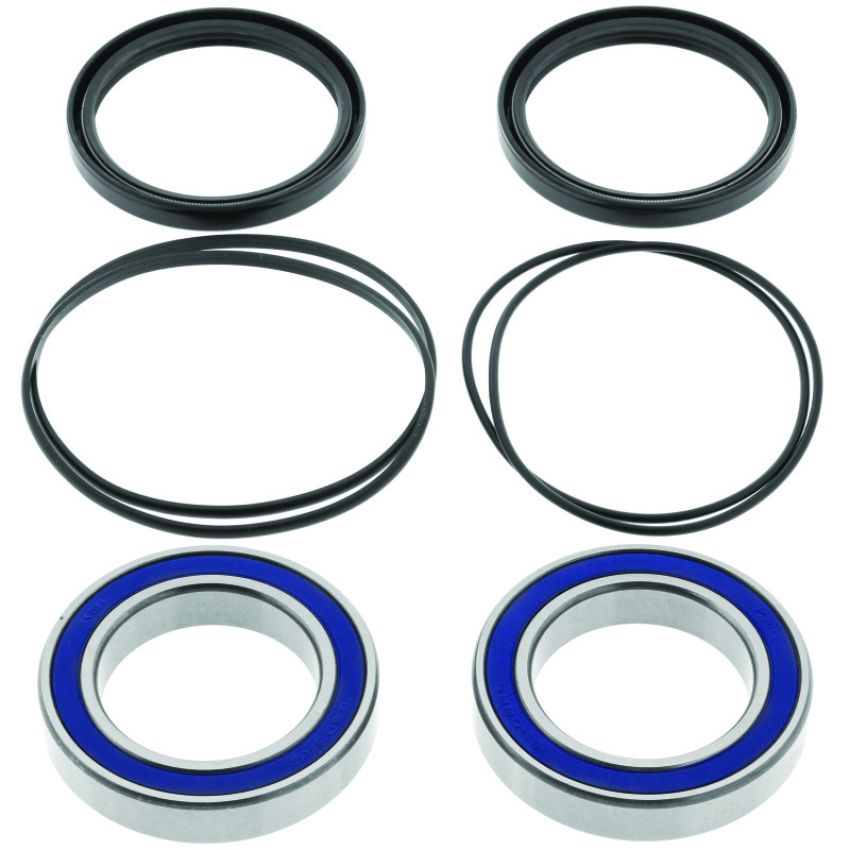 QuadBoss 413355 85-86 Honda ATC250R Rear ATV Wheel Bearing & Seal Kit