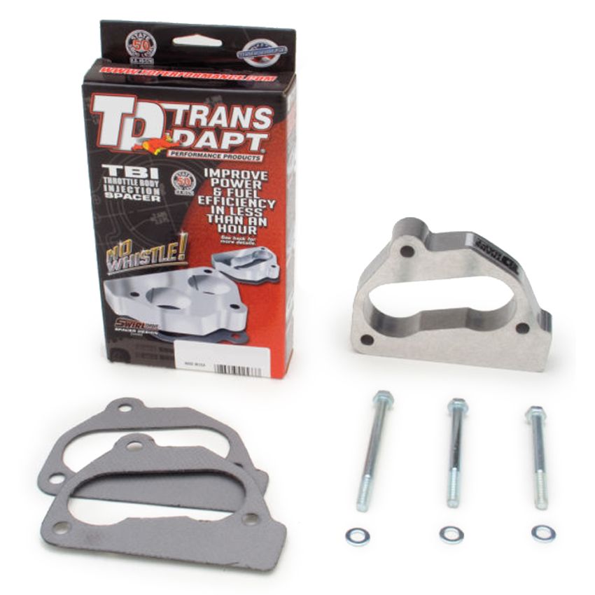 TRANS-DAPT TRA2633 SBC 86-92 TBI OPEN SPACE R