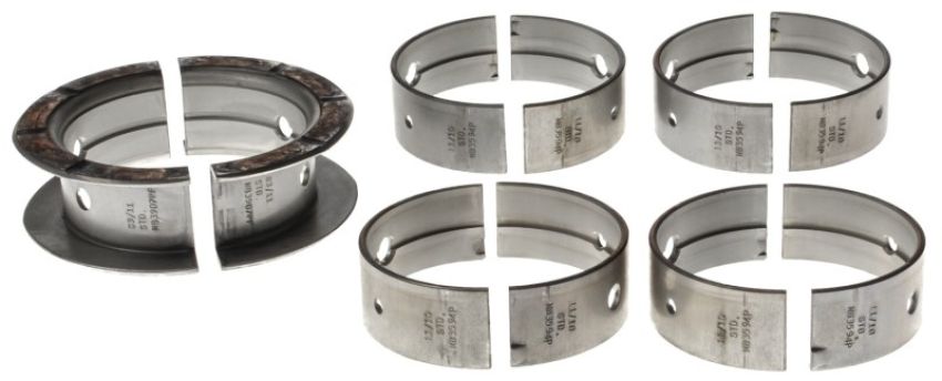 Clevite MS2279P Chrysler 4 2.4L DOHC-2.4L DOHC Turbo 1995-2005 Main Bearing Set