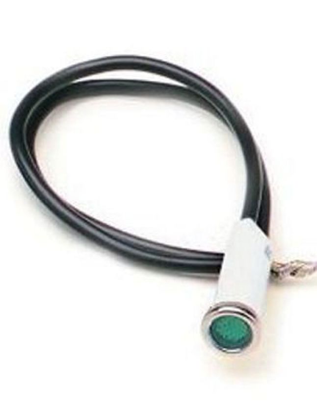 PAINLESS WIRING PWI80206 5/16in Blue Dash Light