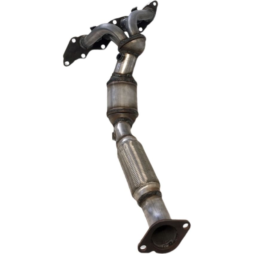 Davico Mfg 19201 Direct Fit Catalytic Converter