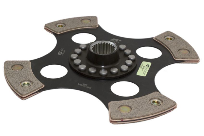 ACT 4240010 17-23 Honda Civic 4 Pad Rigid Race Disc