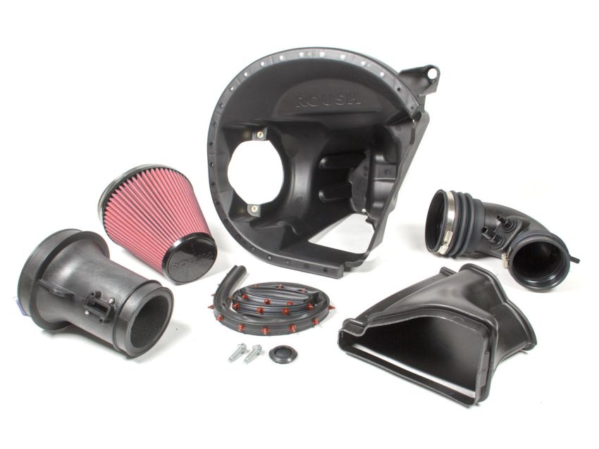 ROUSH 2015-2017 Ford Mustang 5.0L Cold Air Kit