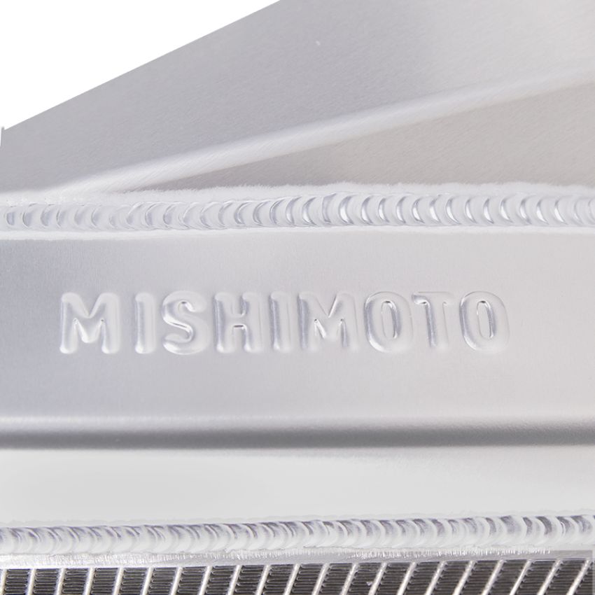 Mishimoto MMRAD-F2D-11V2 11-16 Ford 6.7L Powerstroke Aluminum Primary Radiator