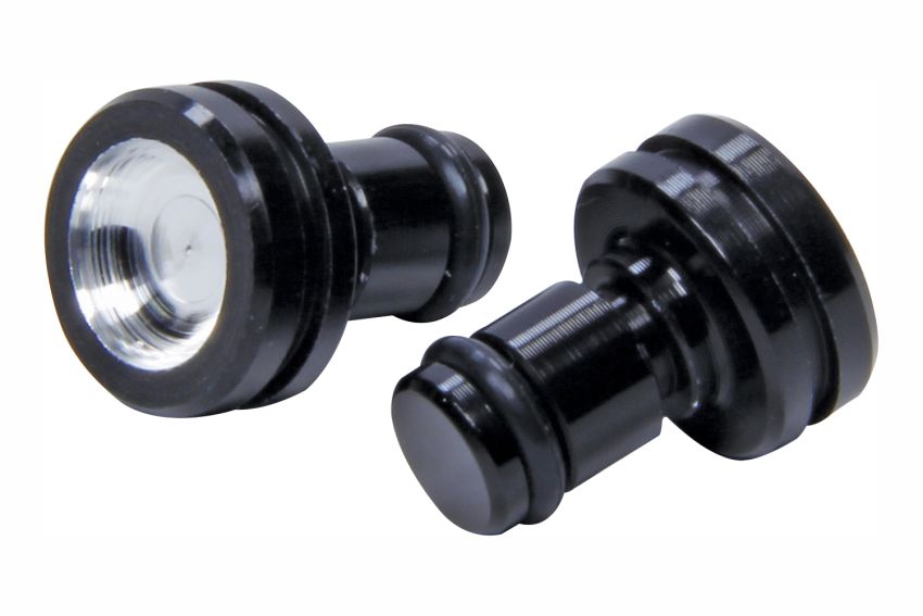 Ti22 PERFORMANCE TIP4410 Bleeder Plugs For Wheel Disconnect Pair