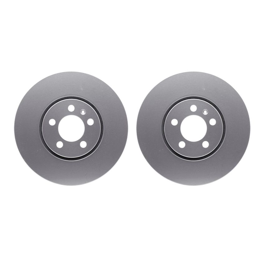 Dynamic Friction 4002-74008 Brake Rotor