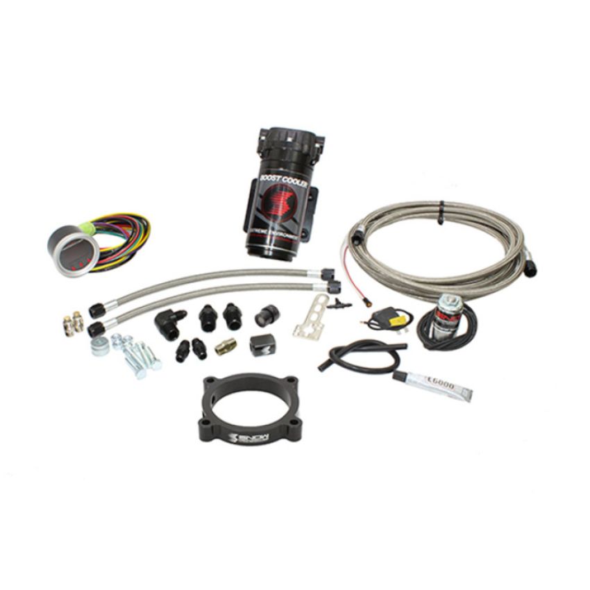 Snow Performance SNO-2132-BRD-T Stage 2 Boost Cooler(tm) Water-Methanol Injection Kit - No Tank