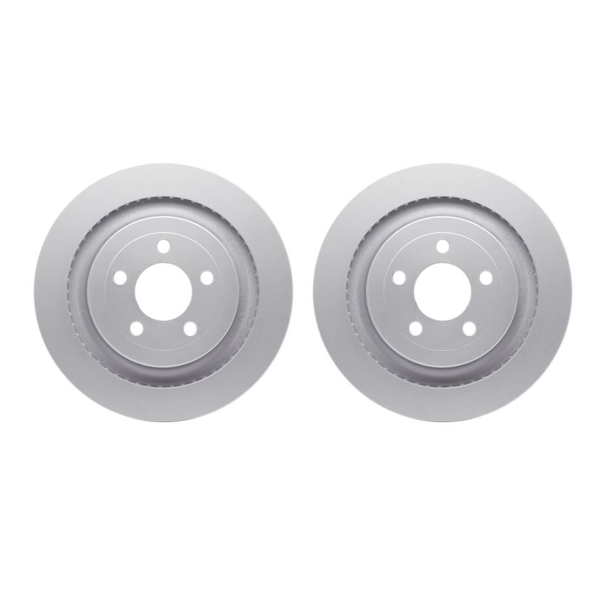 Dynamic Friction 4002-54042 Brake Rotor