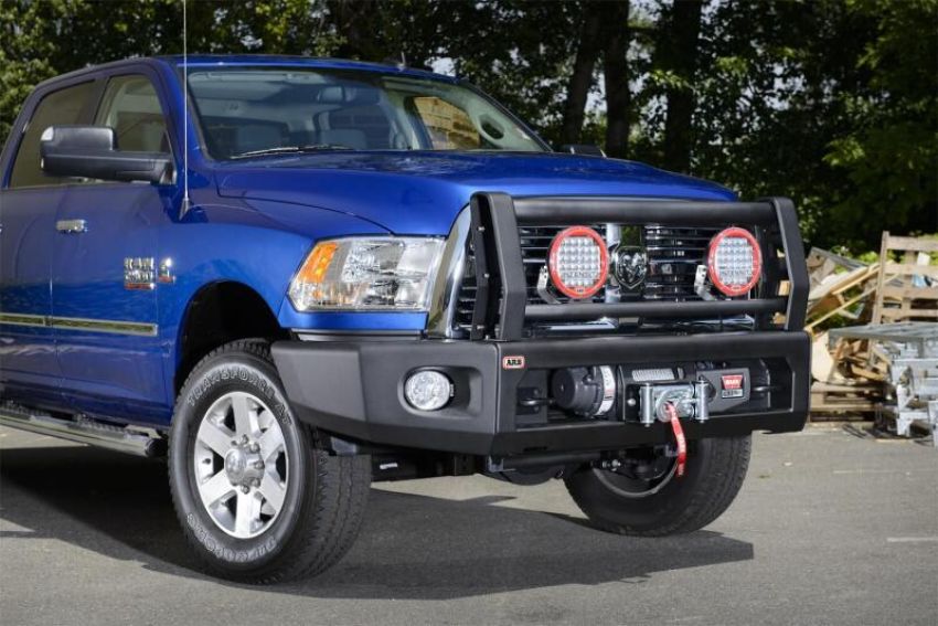 ARB 2237020 Modular Bar Kit Textured Type B - Dodge Ram
