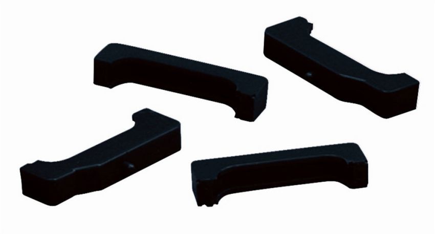 PROTHANE PTN7-1711BL GM Radiator Insulators S.B. 68-87