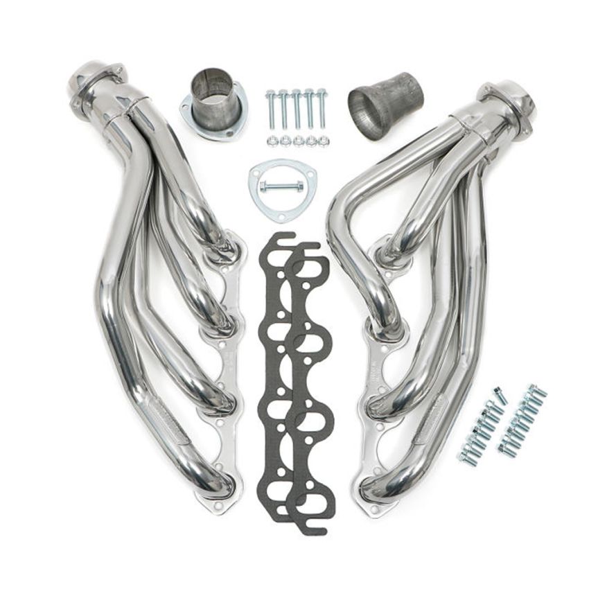 HEDMAN HED88656 Coated Headers - Shorty  Mustang w/351W