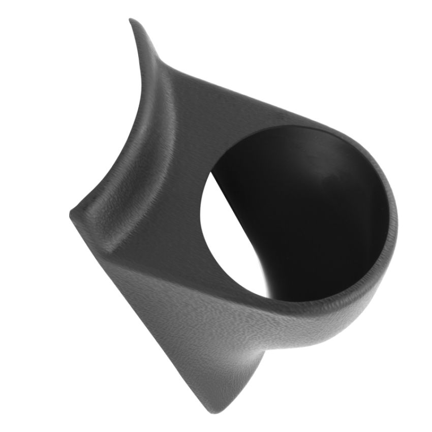 AutoMeter 15202 GAUGE MOUNT, A-PILLAR POD, SINGLE, 2 5/8