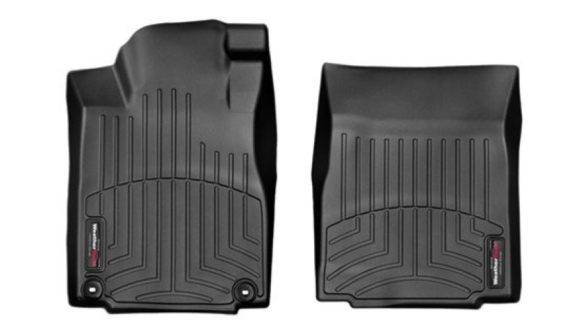 WEATHERTECH WEA447371 12-   Honda CR-V Front Floorliners Black