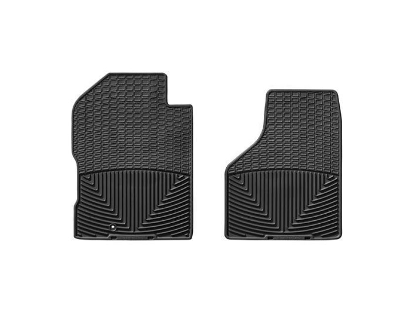 WEATHERTECH WEAW54 02- Ram Front Floor Mats Black