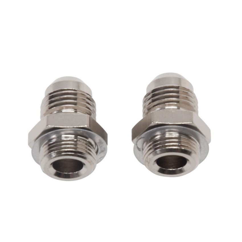 RUSSELL RUS640201 Endura Carb. Fitting #6 to 9/16-24
