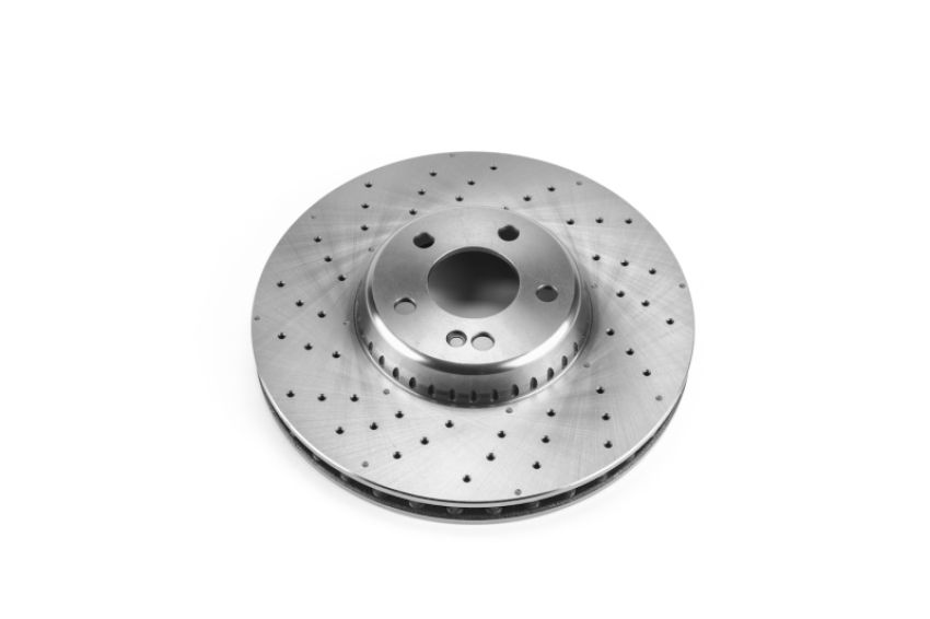 PowerStop EBR1606 AutoSpecialty Brake Rotor
