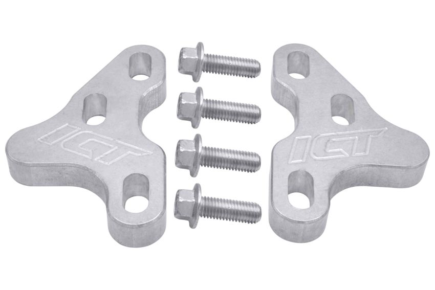 ICT BILLET ICT551904-TL01 LT GenV Oil Pump Install Alignment Guide