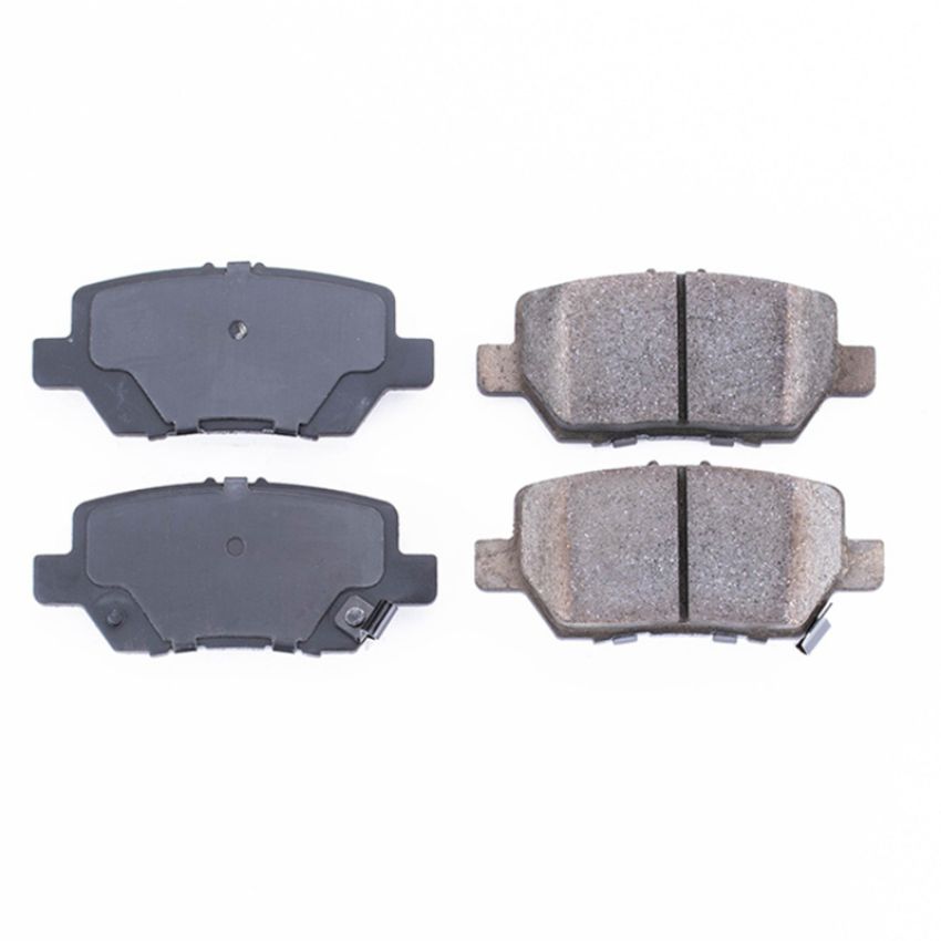 PowerStop 16-1090 PowerStop - Z16 Low-Dust Ceramic Brake Pads