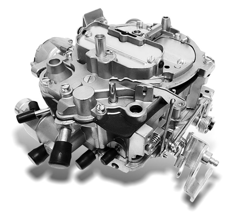 PRW INDUSTRIES, INC. PQX4245451 Q-Jet Carb 695 CFM w/Electric Choke