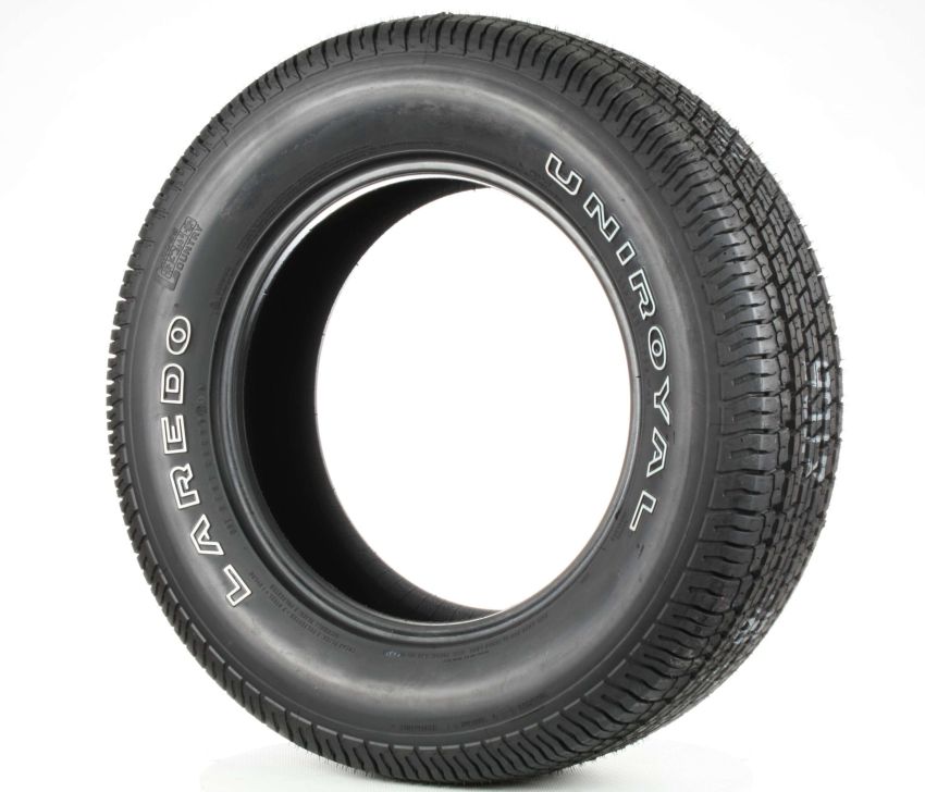 UNIROYAL Laredo Cross Country 265/75R15 All-Season