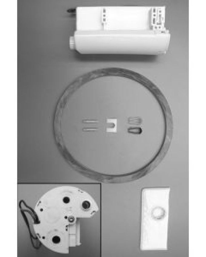 Walbro TU205-1 TANK UNIT ASSEMBLY