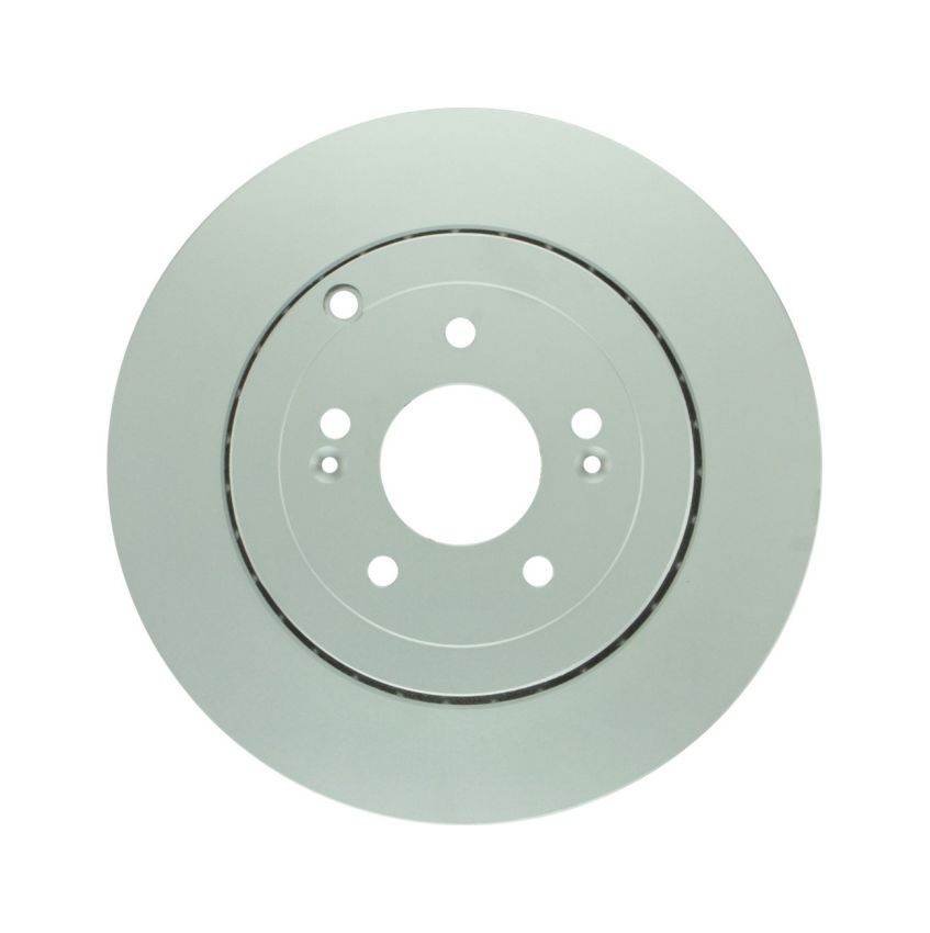 Bosch 28011495 Bosch QuietCast Disc Brake Rotor