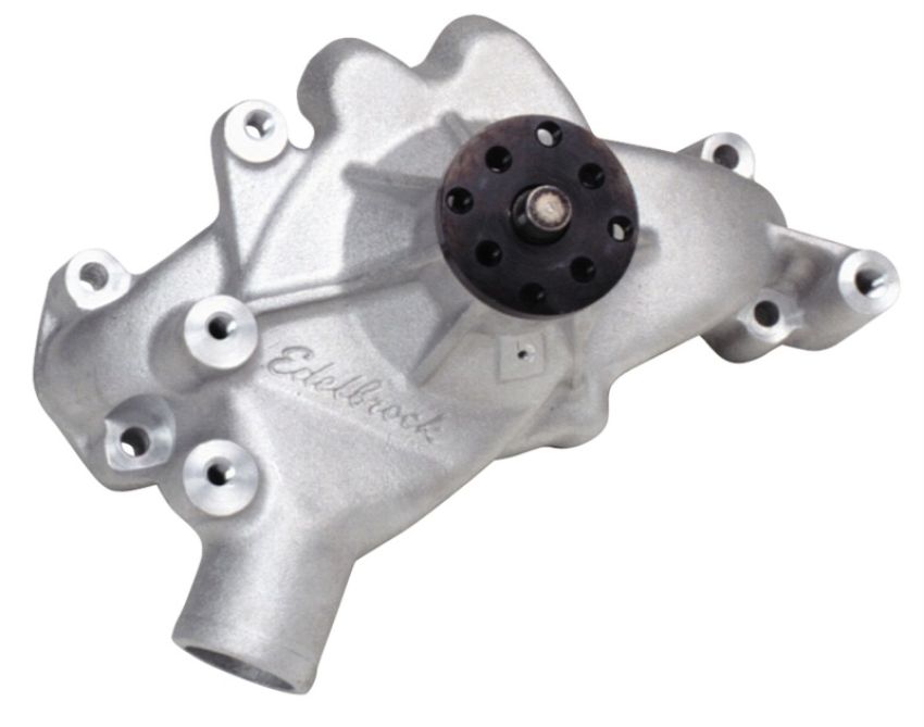 Edelbrock 8851 Water Pump High Performance Chevrolet 1969-87 396-502 CI V8
