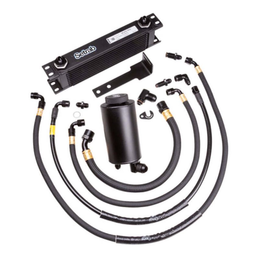 Chase Bays CB-WRX-RHDPSK02-PSC 02-03 Subaru WRX/STi (RHD) Power Steering Kit (w/Cooler)