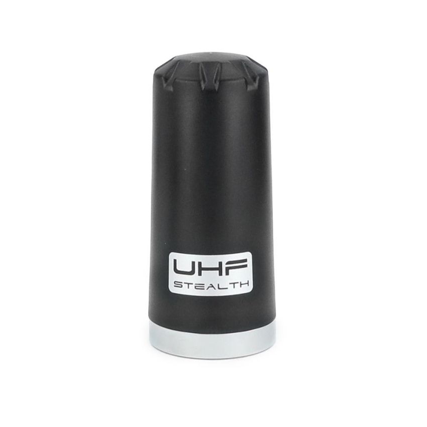 Rugged Radios STEALTH-UHF Stealth Tuned Low Profile Antenna for GMRS and UHF Non-Ground Plane