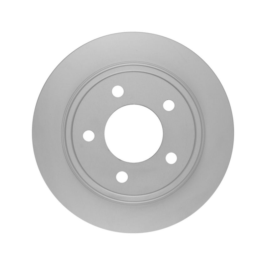Bosch 16010151 Bosch QuietCast Disc Brake Rotor