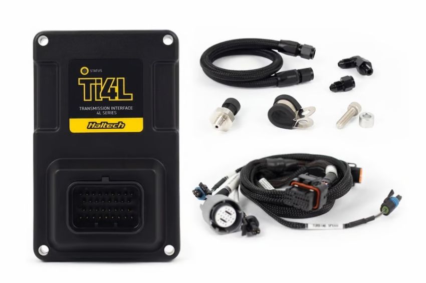 Haltech HT-196001 NEXUS Ti4L Transmission Interface Kit