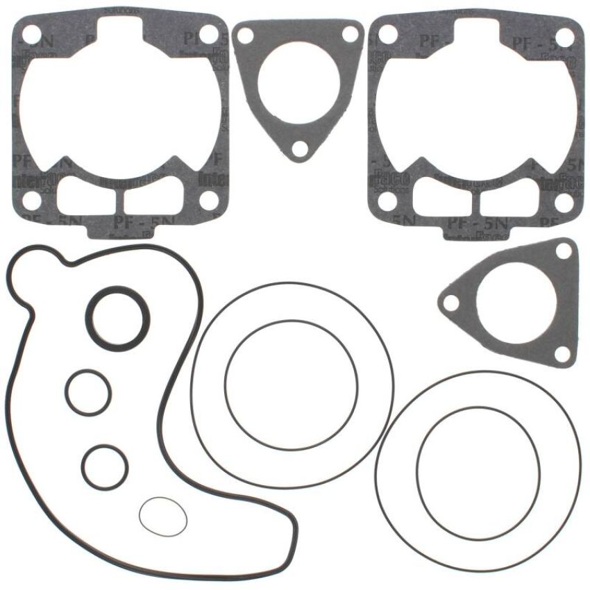 Vertex Pistons 710237 Vertex Gaskets 00-01 Polaris 500 RMK Top End Gasket Kit