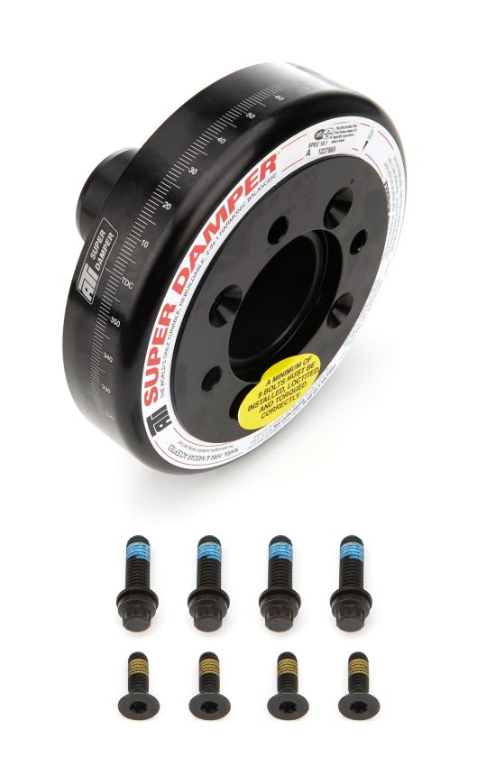 ATI PERFORMANCE ATI918923 SBF Superdamper 6.325 SFI Internal Balance