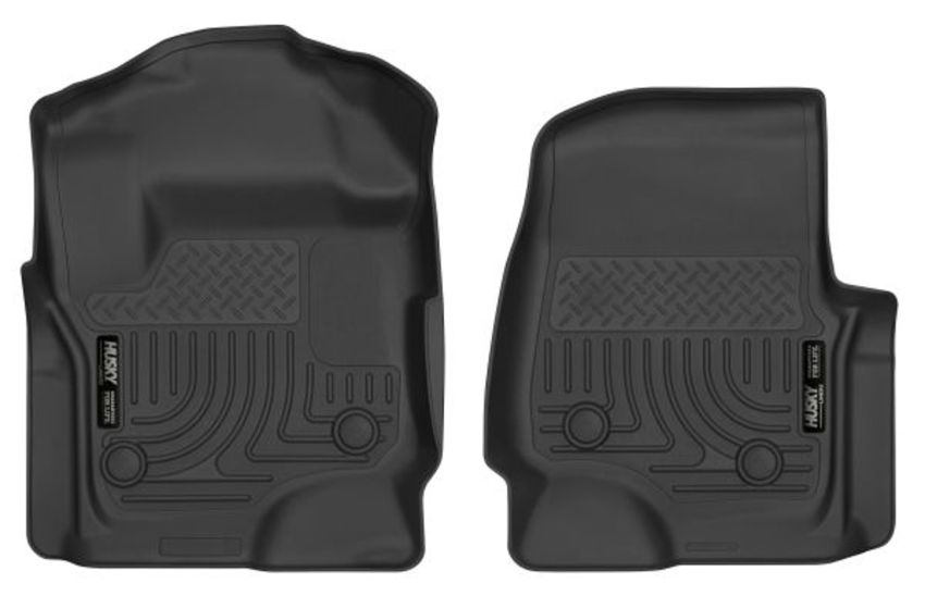 HUSKY LINERS HSK52731 Front Floor Liners
