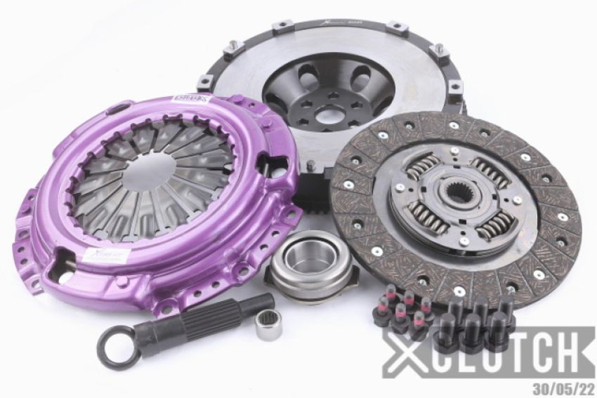 XClutch XKMZ23538-1A Clutch - Stage 1 Sprung Organic