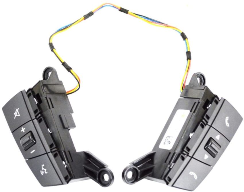 Mopar 6XB58JXWAA SWITCH RADIO CONTROL
