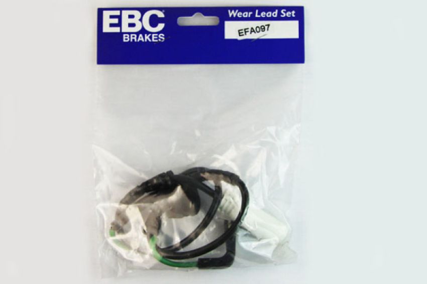 EBC Brakes EFA097 Brake Wear Lead Sensor Kit