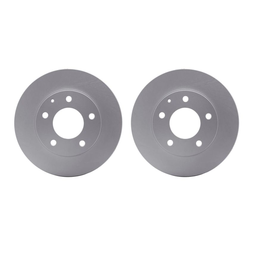 Dynamic Friction 4002-80004 Brake Rotor