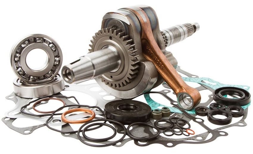 Hot Rods CBK0183 05-11 Honda TRX 500 FE 500cc Bottom End Kit