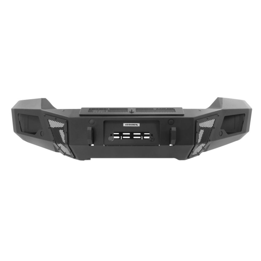 Go Rhino 24180T 2019 Chevrolet Silverado 1500 LD (Classic) BR6 Front Bumper Replacement