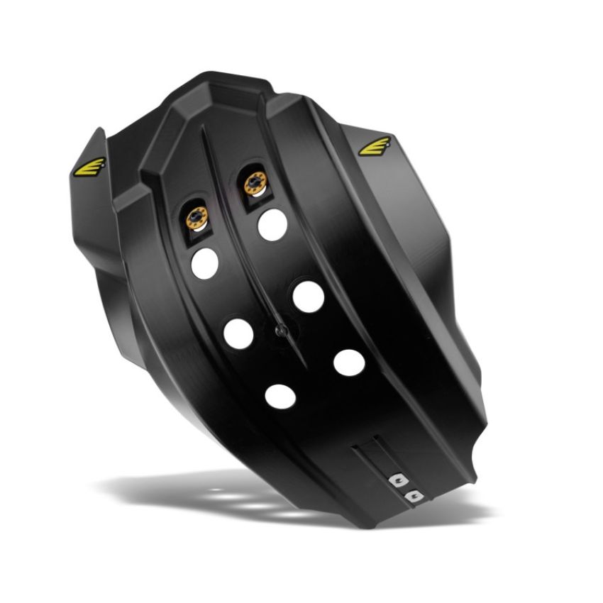 Cycra 1CYC-6211-12 14-18 Yamaha YZ250F Full Armor Skid Plate - Black