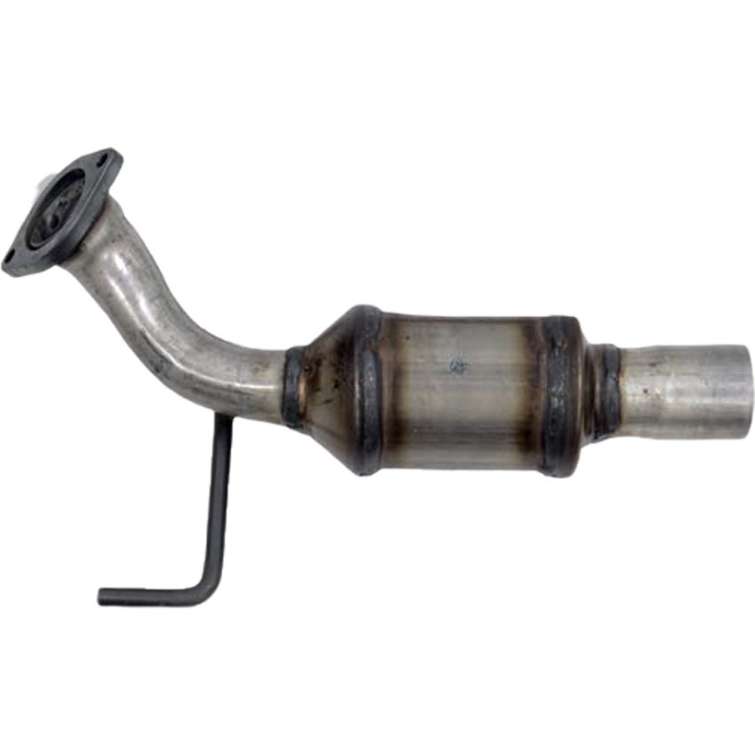 Davico Mfg 19609 Direct Fit Catalytic Converter