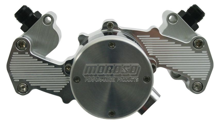 MOROSO MOR63566 Electric Water Pump - GM LS Engines